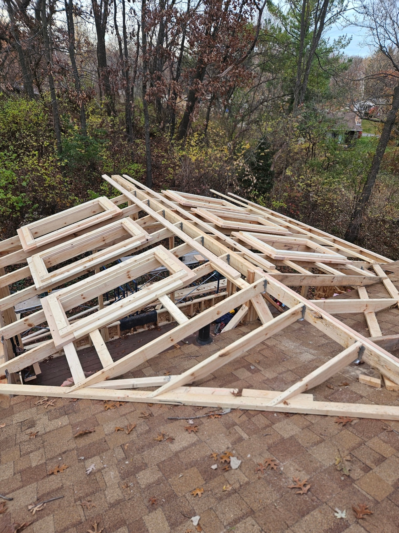 Roof Framing